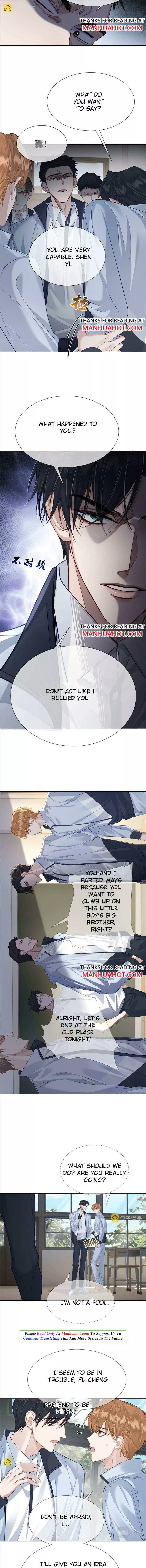 The Protagonist Only Thinks About Falling In Love Chapter 13 page 3