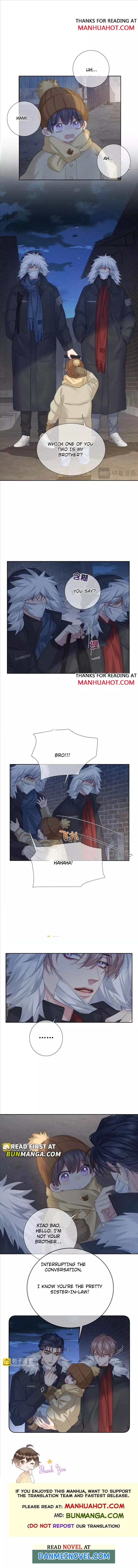 The Protagonist Only Thinks About Falling In Love Chapter 133 page 5