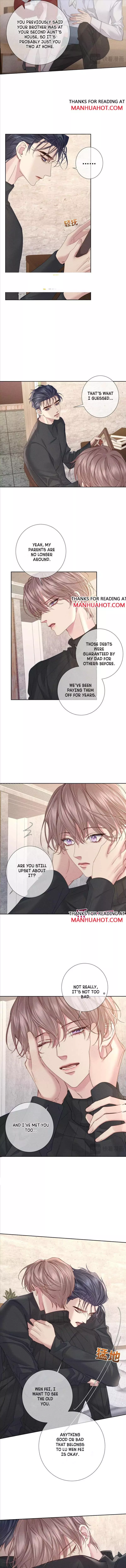 The Protagonist Only Thinks About Falling In Love Chapter 134 page 3