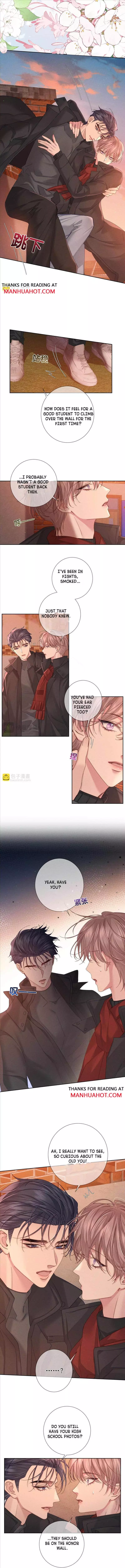 The Protagonist Only Thinks About Falling In Love Chapter 134 page 5