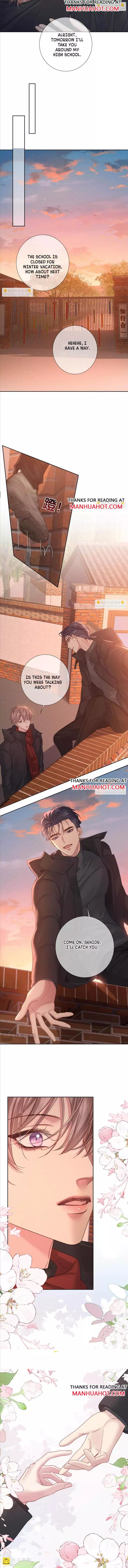 The Protagonist Only Thinks About Falling In Love Chapter 134 page 4