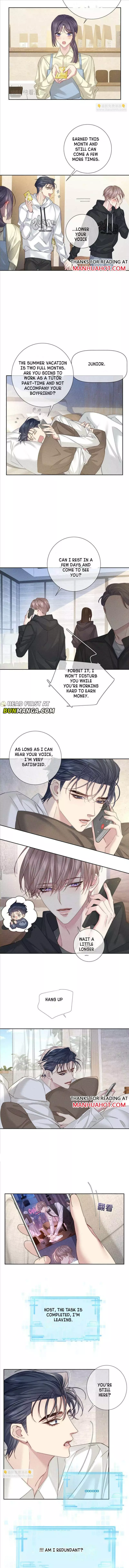 The Protagonist Only Thinks About Falling In Love Chapter 136 page 3