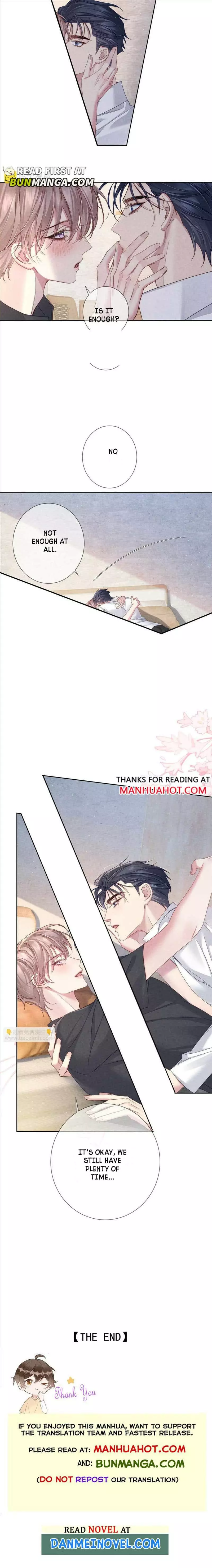 The Protagonist Only Thinks About Falling In Love Chapter 136 page 6
