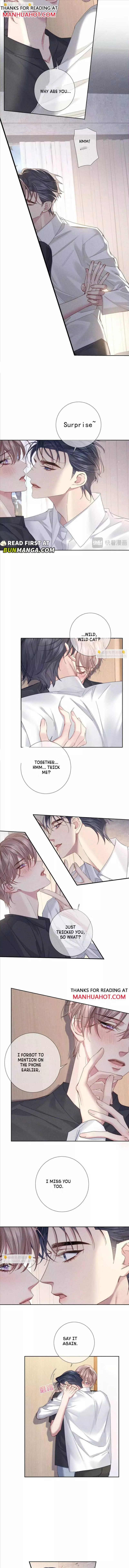 The Protagonist Only Thinks About Falling In Love Chapter 136 page 5