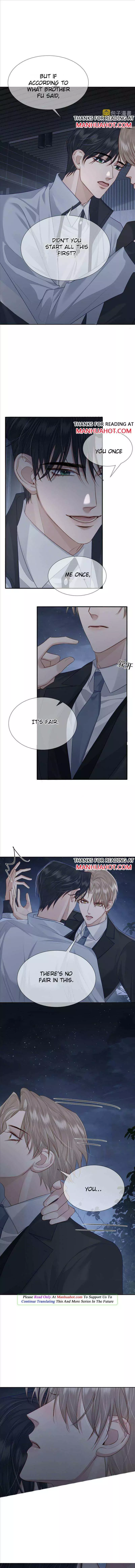 The Protagonist Only Thinks About Falling In Love Chapter 14 page 5