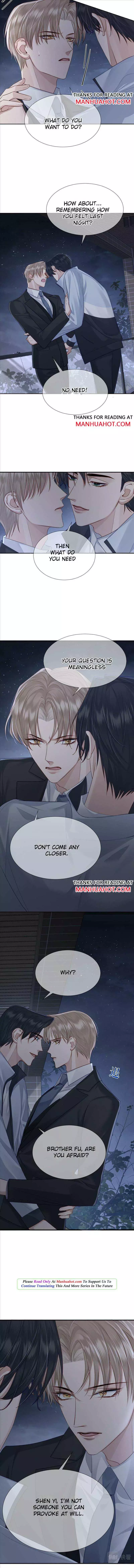 The Protagonist Only Thinks About Falling In Love Chapter 14 page 4