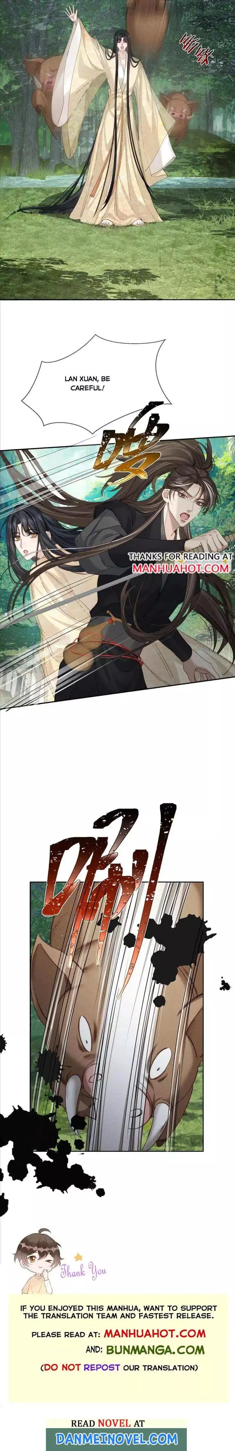 The Protagonist Only Thinks About Falling In Love Chapter 143 page 5