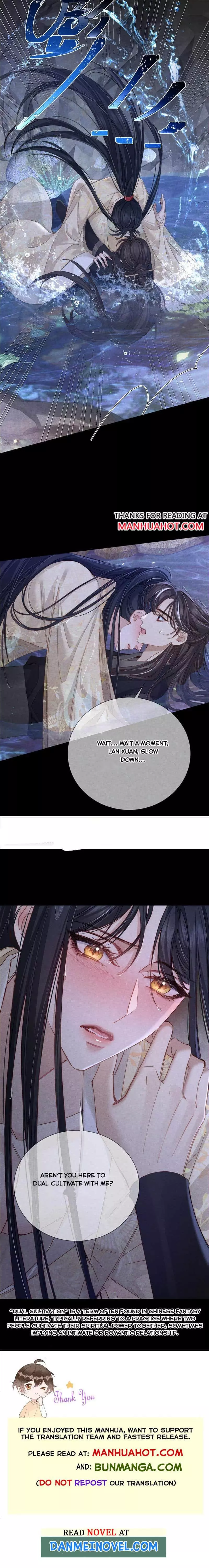 The Protagonist Only Thinks About Falling In Love Chapter 145 page 5