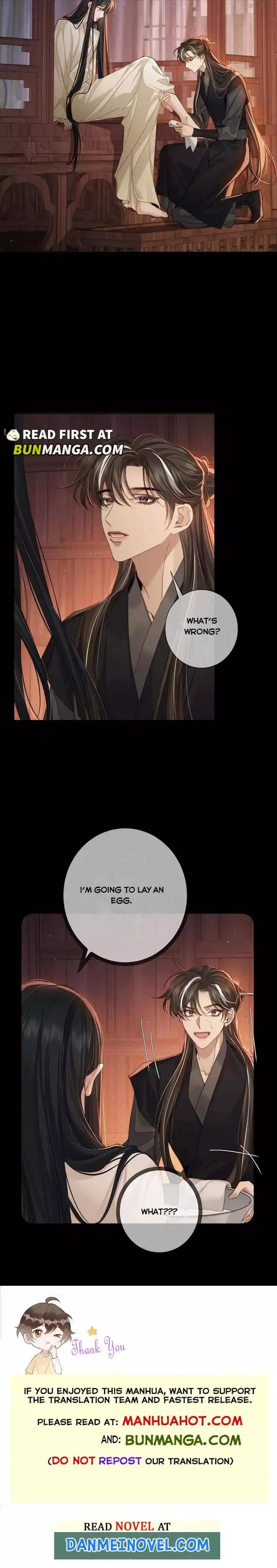 The Protagonist Only Thinks About Falling In Love Chapter 149 page 7