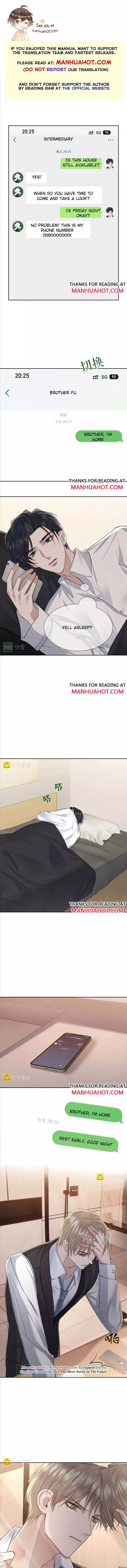 The Protagonist Only Thinks About Falling In Love Chapter 15 page 1