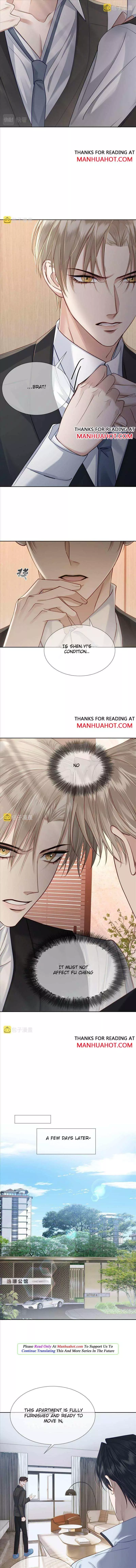 The Protagonist Only Thinks About Falling In Love Chapter 15 page 2