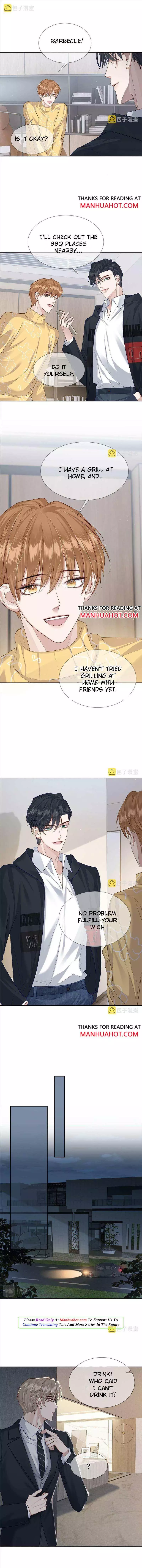 The Protagonist Only Thinks About Falling In Love Chapter 15 page 4