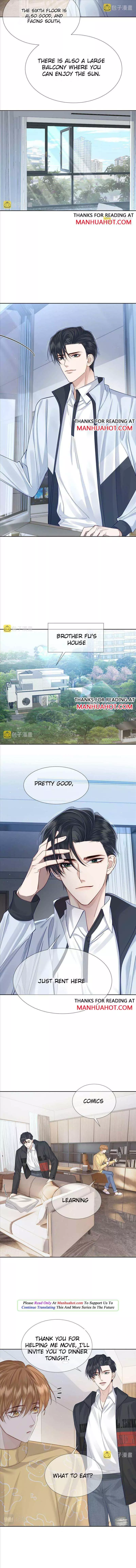 The Protagonist Only Thinks About Falling In Love Chapter 15 page 3