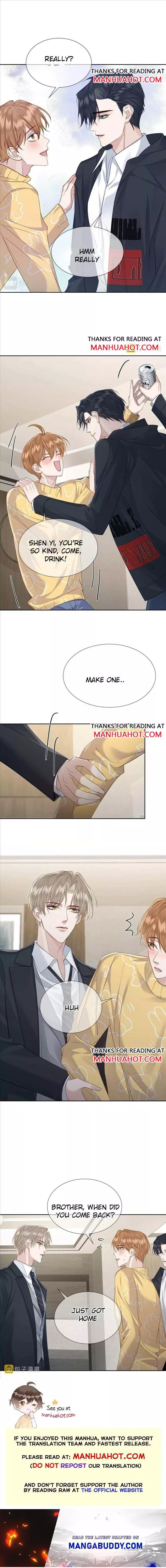 The Protagonist Only Thinks About Falling In Love Chapter 15 page 7