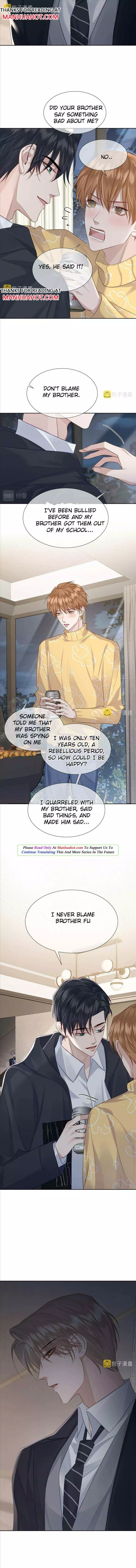 The Protagonist Only Thinks About Falling In Love Chapter 15 page 6