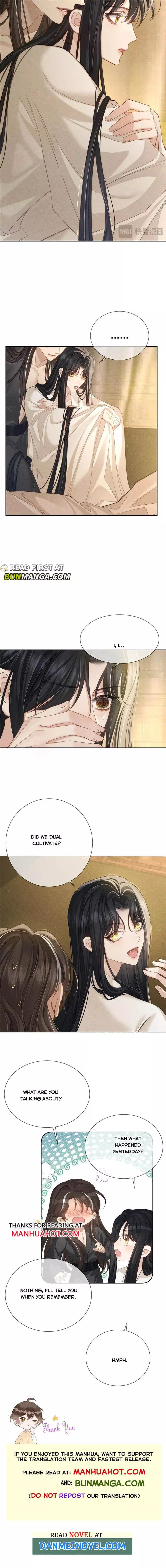 The Protagonist Only Thinks About Falling In Love Chapter 150 page 4