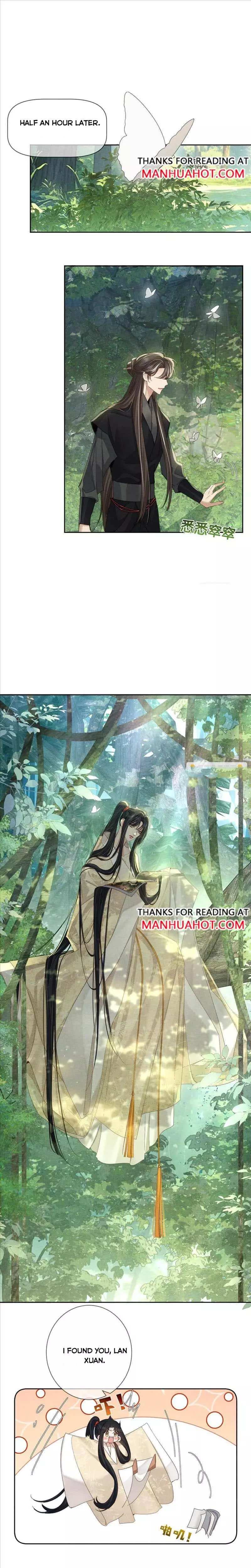 The Protagonist Only Thinks About Falling In Love Chapter 153 page 4