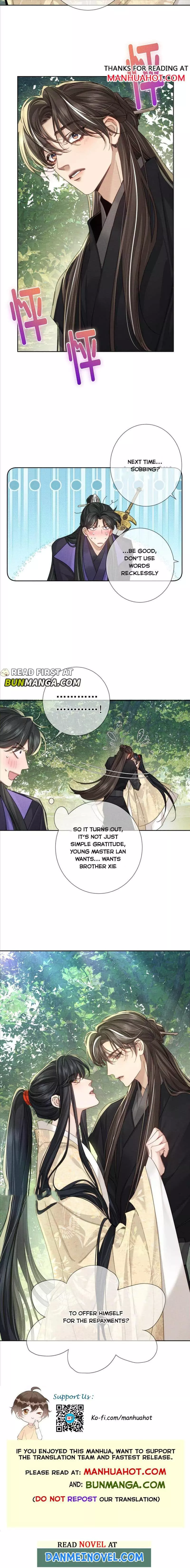 The Protagonist Only Thinks About Falling In Love Chapter 154 page 6