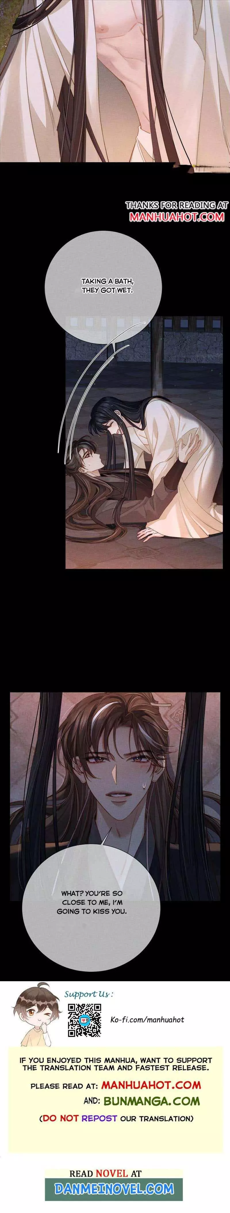 The Protagonist Only Thinks About Falling In Love Chapter 155 page 5