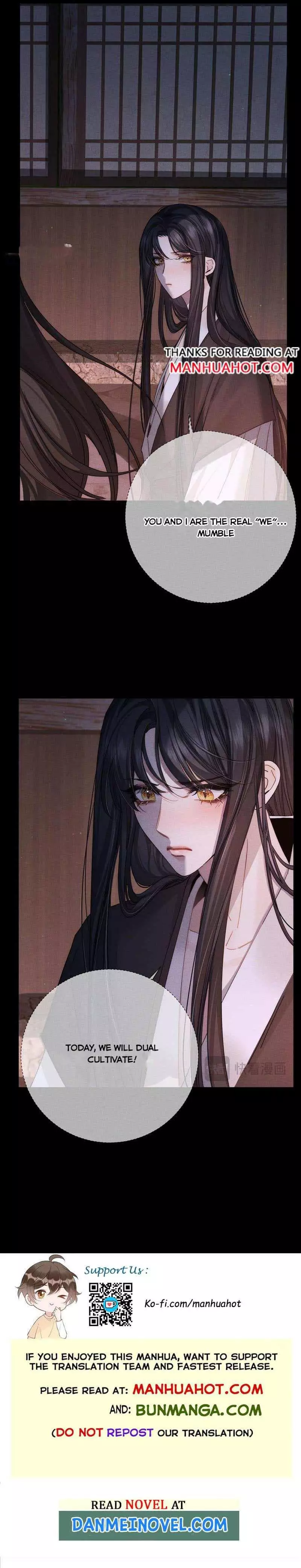 The Protagonist Only Thinks About Falling In Love Chapter 156 page 5