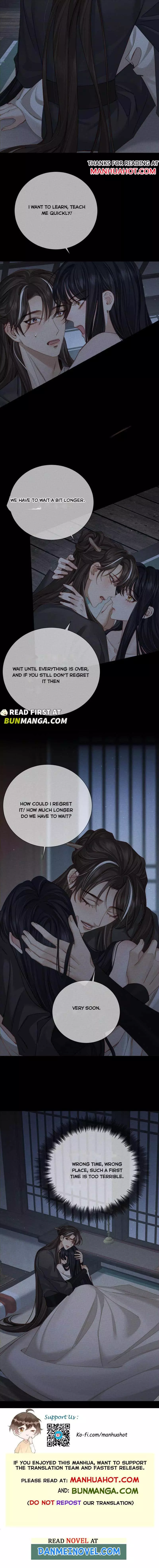 The Protagonist Only Thinks About Falling In Love Chapter 157 page 5
