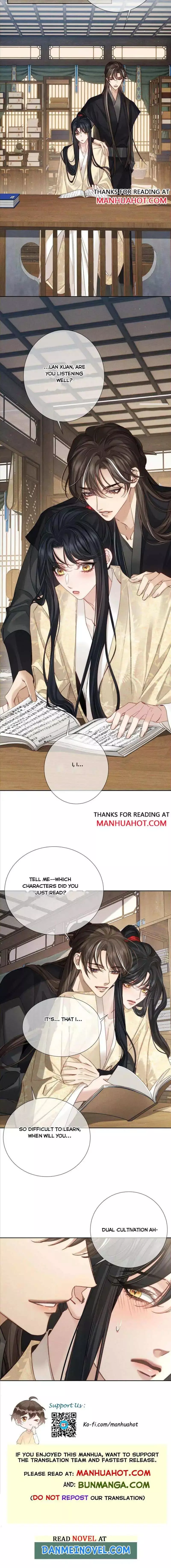 The Protagonist Only Thinks About Falling In Love Chapter 159 page 6