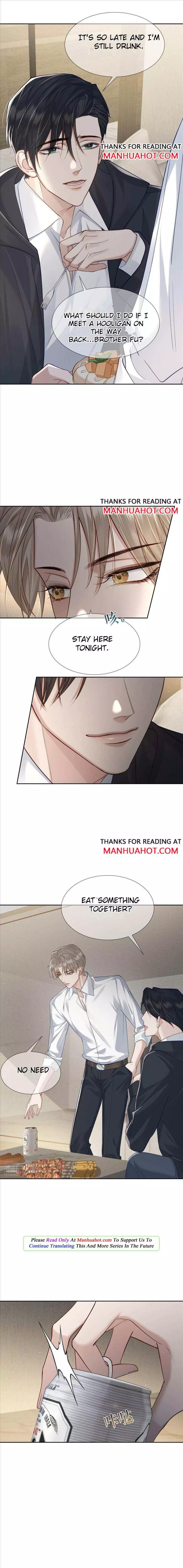 The Protagonist Only Thinks About Falling In Love Chapter 16.5 page 2