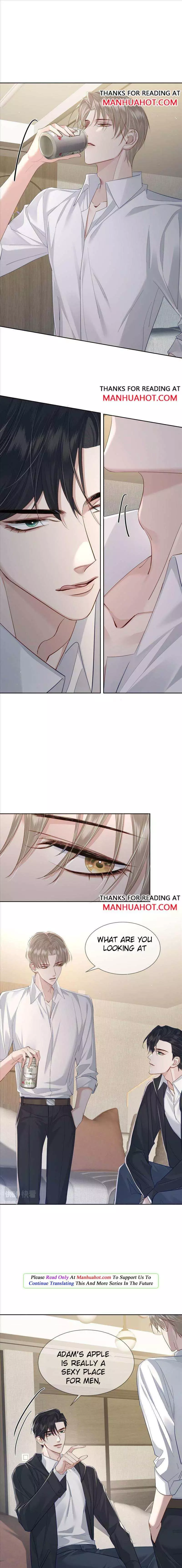 The Protagonist Only Thinks About Falling In Love Chapter 16.5 page 3