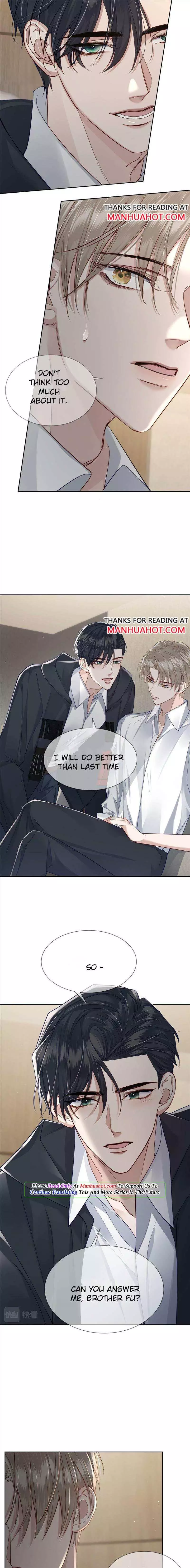 The Protagonist Only Thinks About Falling In Love Chapter 16.5 page 6