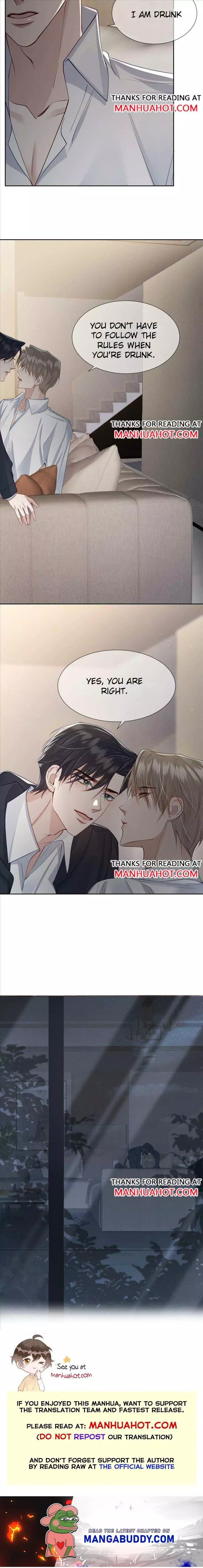 The Protagonist Only Thinks About Falling In Love Chapter 16.5 page 7