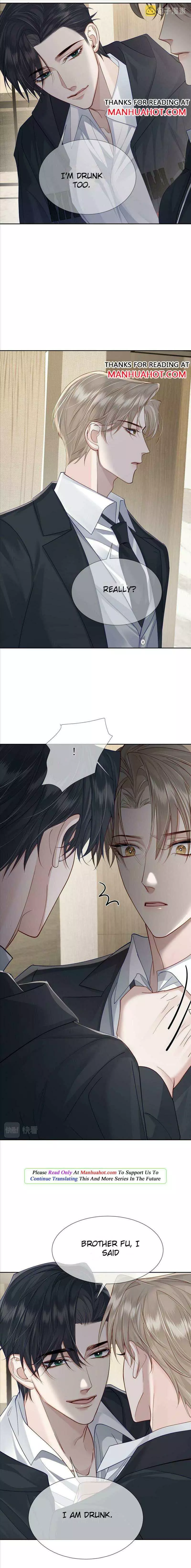 The Protagonist Only Thinks About Falling In Love Chapter 16 page 3