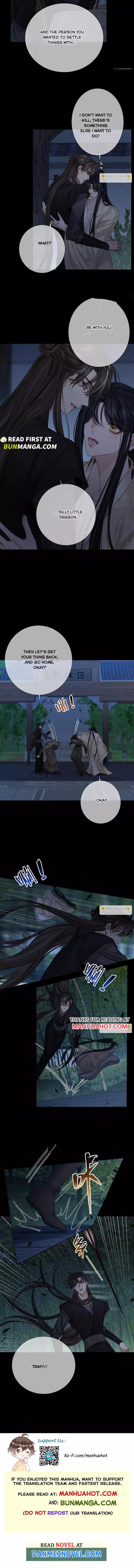 The Protagonist Only Thinks About Falling In Love Chapter 161 page 5