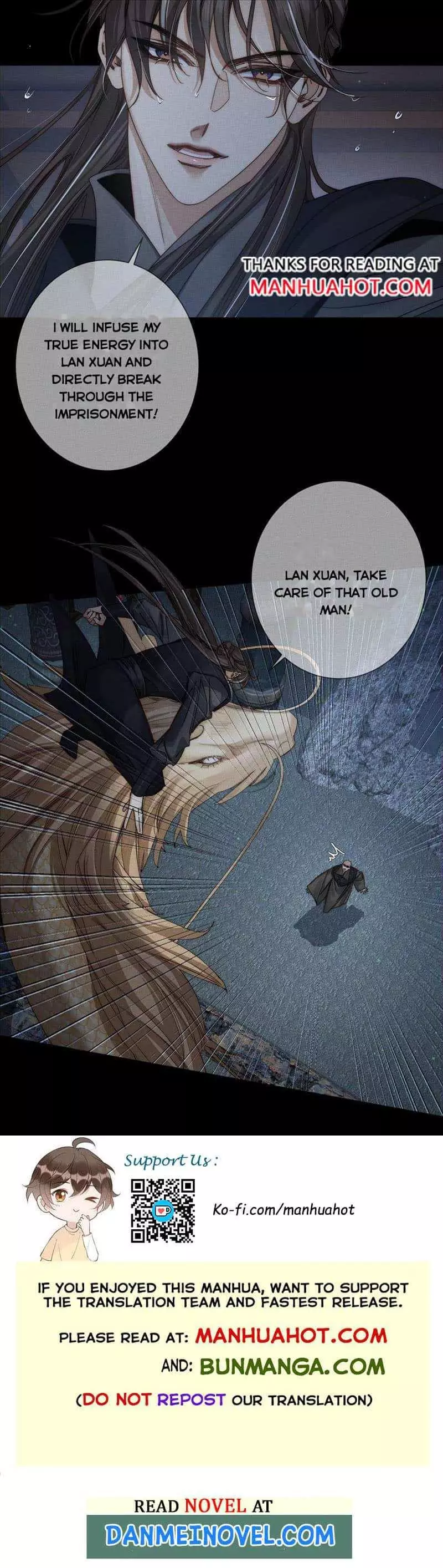 The Protagonist Only Thinks About Falling In Love Chapter 163 page 5