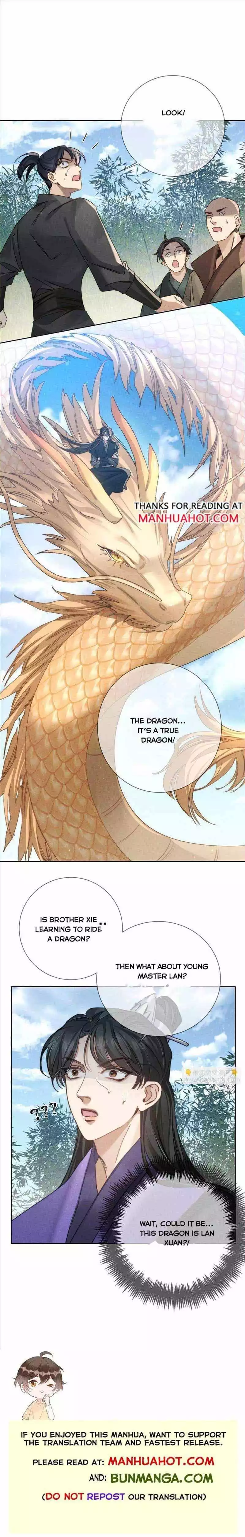The Protagonist Only Thinks About Falling In Love Chapter 164 page 5