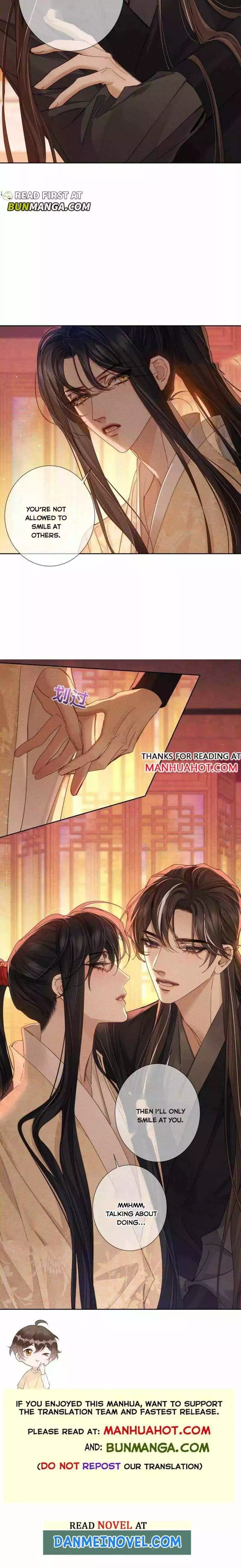 The Protagonist Only Thinks About Falling In Love Chapter 166 page 5