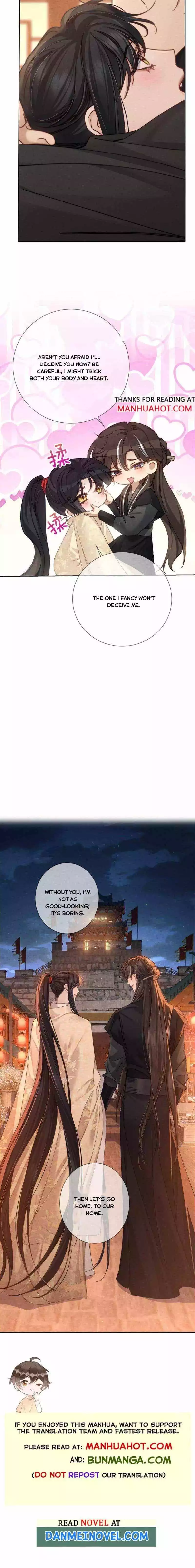 The Protagonist Only Thinks About Falling In Love Chapter 167 page 6
