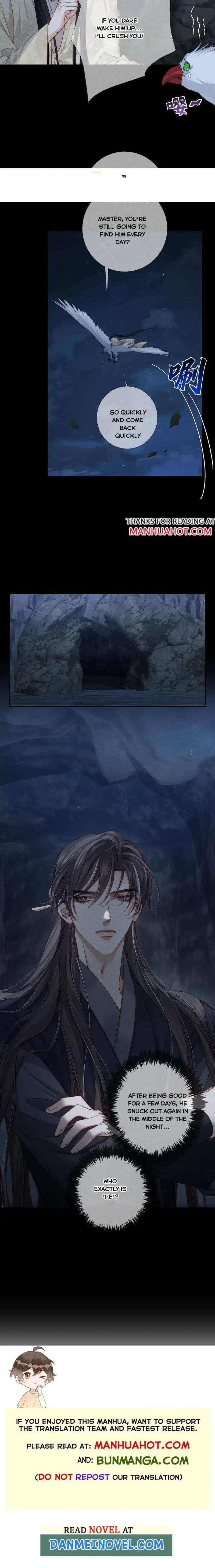 The Protagonist Only Thinks About Falling In Love Chapter 168 page 5