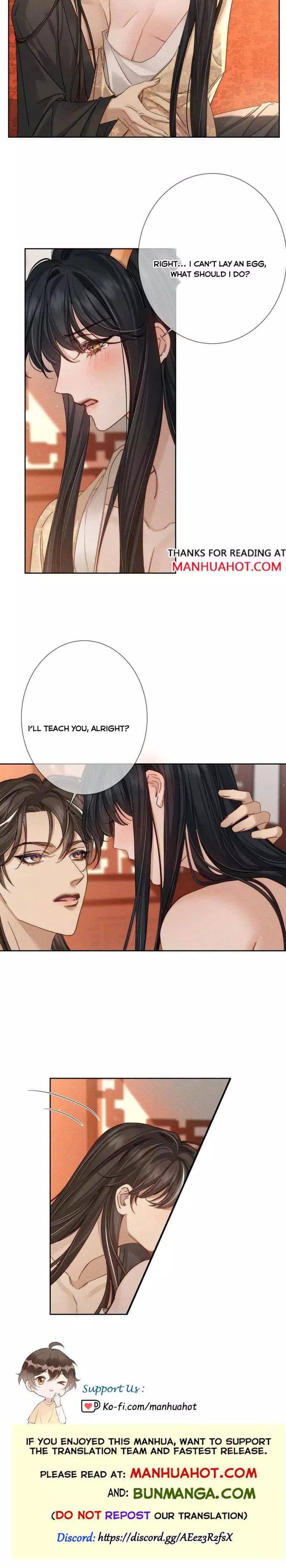 The Protagonist Only Thinks About Falling In Love Chapter 169 page 6