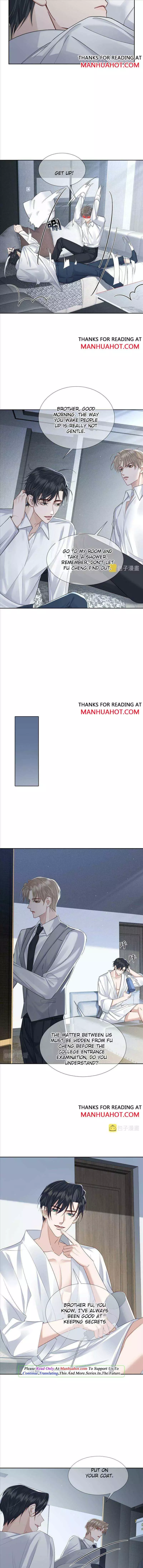 The Protagonist Only Thinks About Falling In Love Chapter 17 page 3