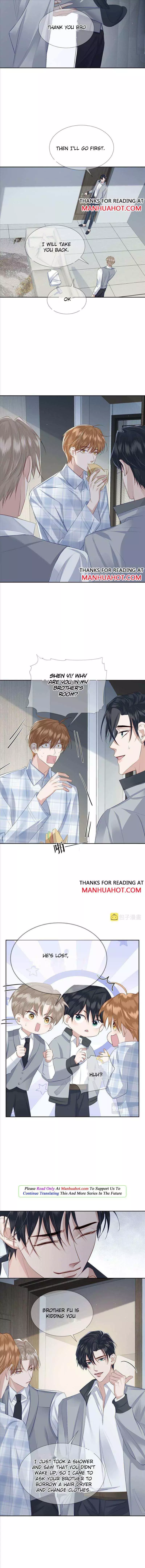 The Protagonist Only Thinks About Falling In Love Chapter 17 page 4