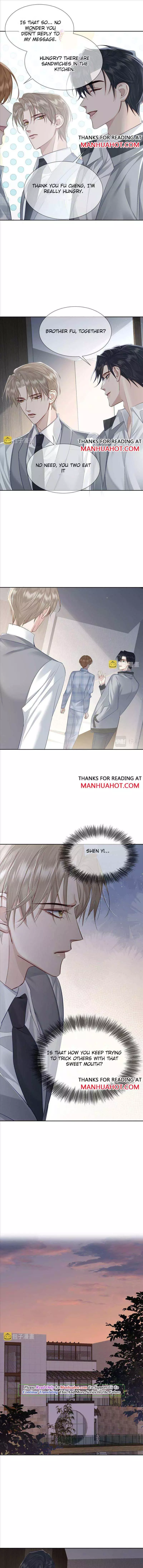 The Protagonist Only Thinks About Falling In Love Chapter 17 page 5