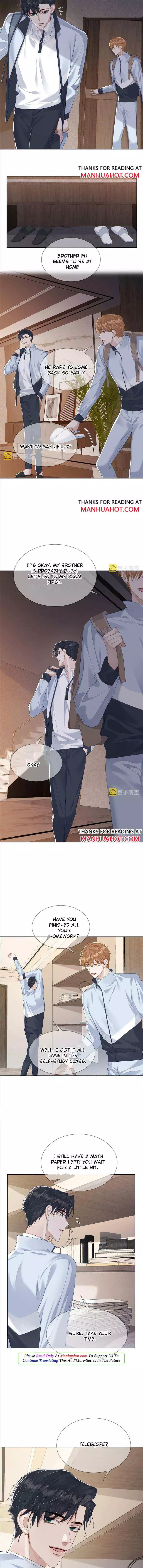 The Protagonist Only Thinks About Falling In Love Chapter 17 page 6