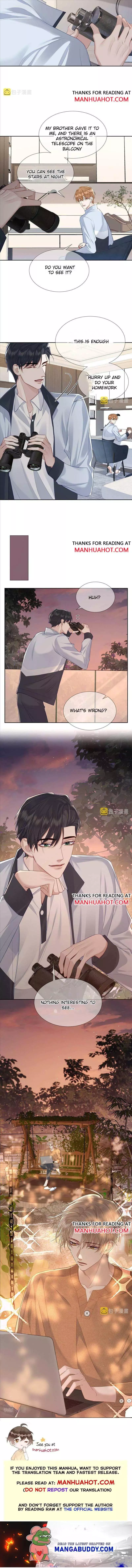 The Protagonist Only Thinks About Falling In Love Chapter 17 page 7