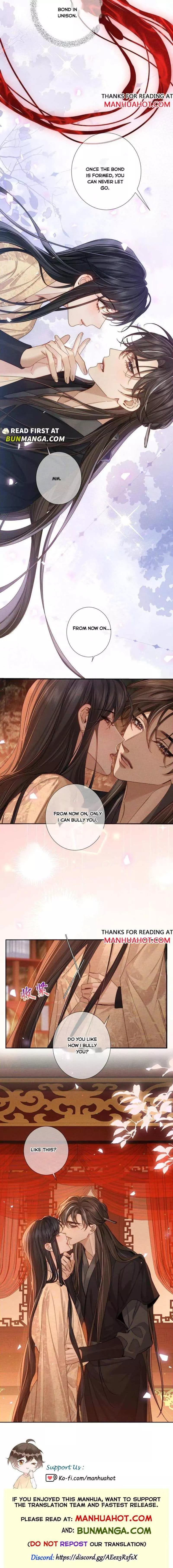 The Protagonist Only Thinks About Falling In Love Chapter 170 page 6