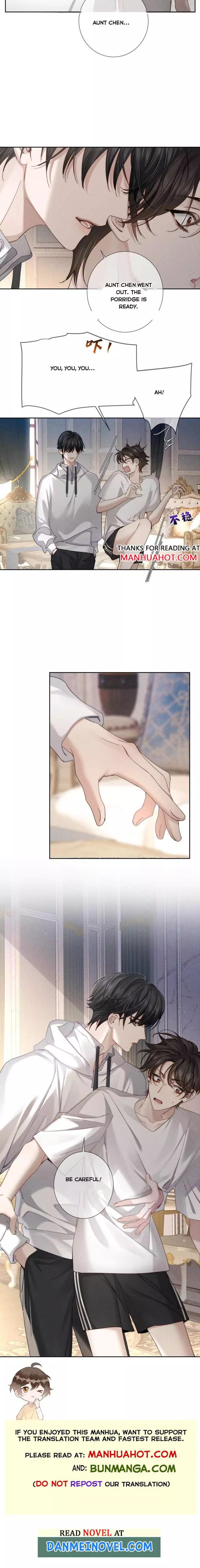 The Protagonist Only Thinks About Falling In Love Chapter 172 page 5