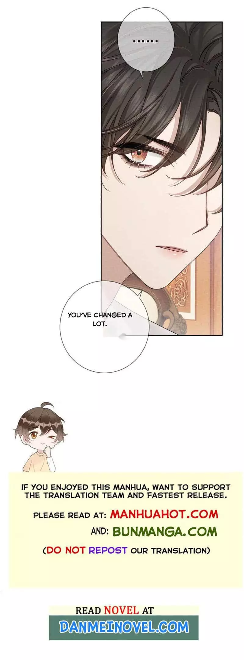 The Protagonist Only Thinks About Falling In Love Chapter 174 page 6