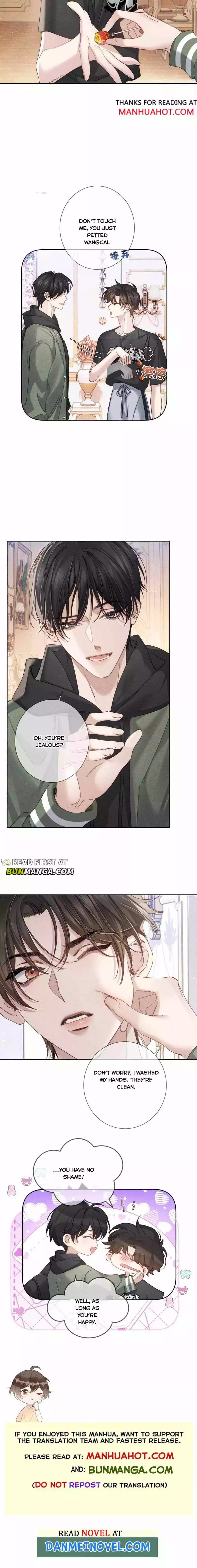 The Protagonist Only Thinks About Falling In Love Chapter 179 page 6