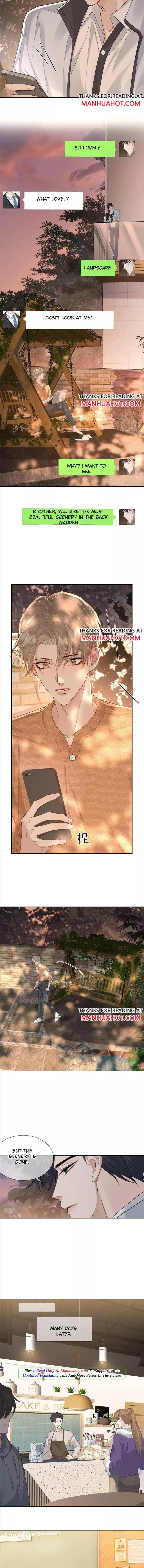The Protagonist Only Thinks About Falling In Love Chapter 18 page 2