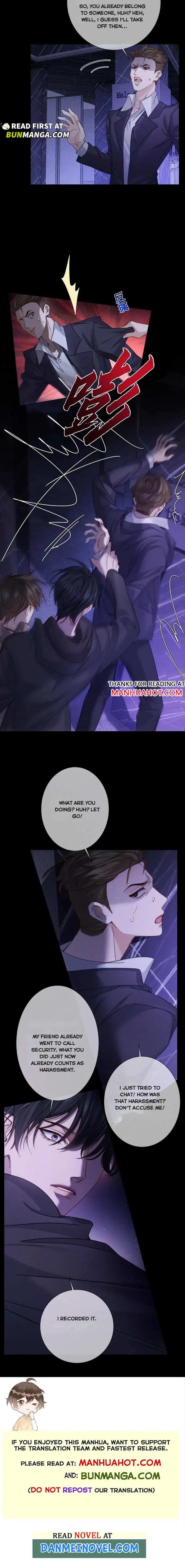 The Protagonist Only Thinks About Falling In Love Chapter 180 page 7