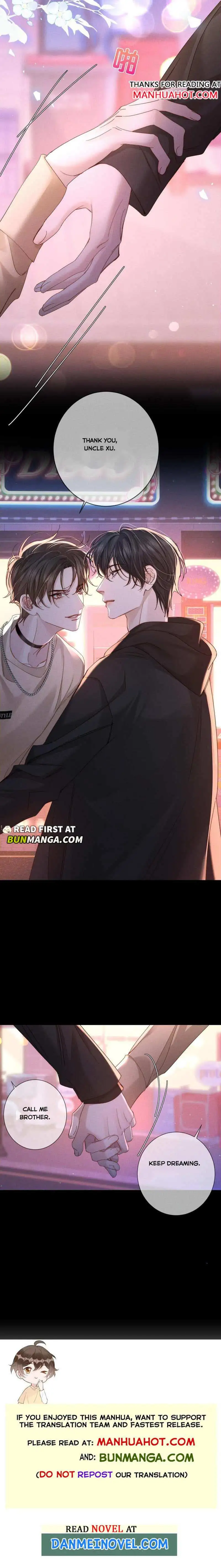 The Protagonist Only Thinks About Falling In Love Chapter 182 page 6